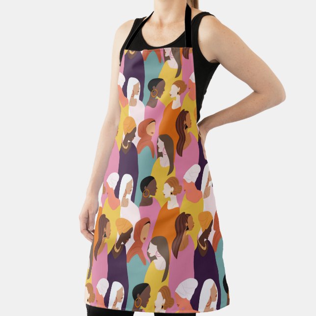 Schürze des Muttertags (InSitu)