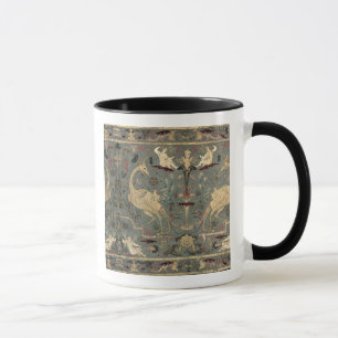 Schürze des Renaissanceentwurfs, 17. Jahrhundert Tasse
