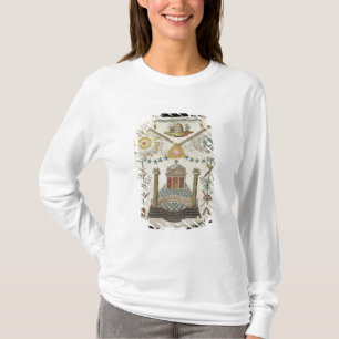 Schürze eines Meisters Heiliges-Julien Häuschens T-Shirt