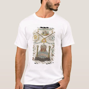 Schürze eines Meisters Heiliges-Julien Häuschens T-Shirt