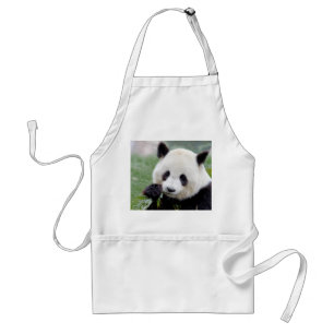 Schürze Foto Riesenpanda , Tiere 0082.