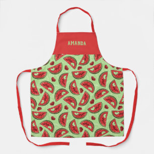 Schürze Fresh Watermelon