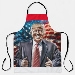 Schürze für Mehrdruck
