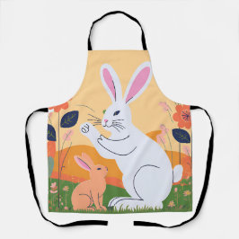 Schürze für Mehrdruck