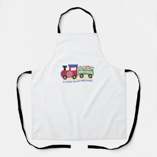 Schürze für Mehrdruck