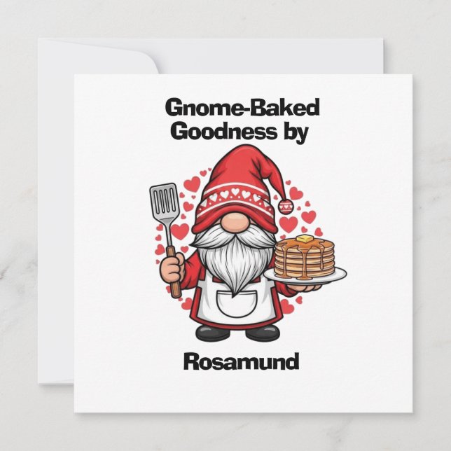 Schürze für Mehrdruck (Vorderseite)