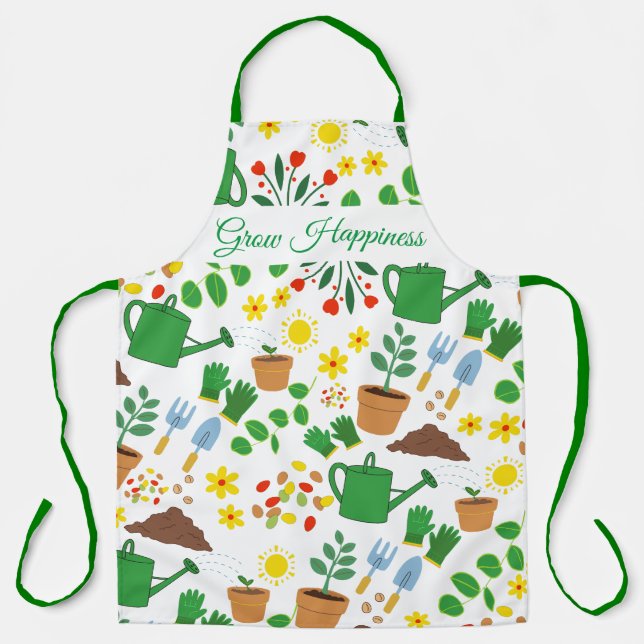 Schürze für Mehrdruck (Vorderseite)