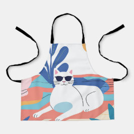 Schürze für Mehrdruck