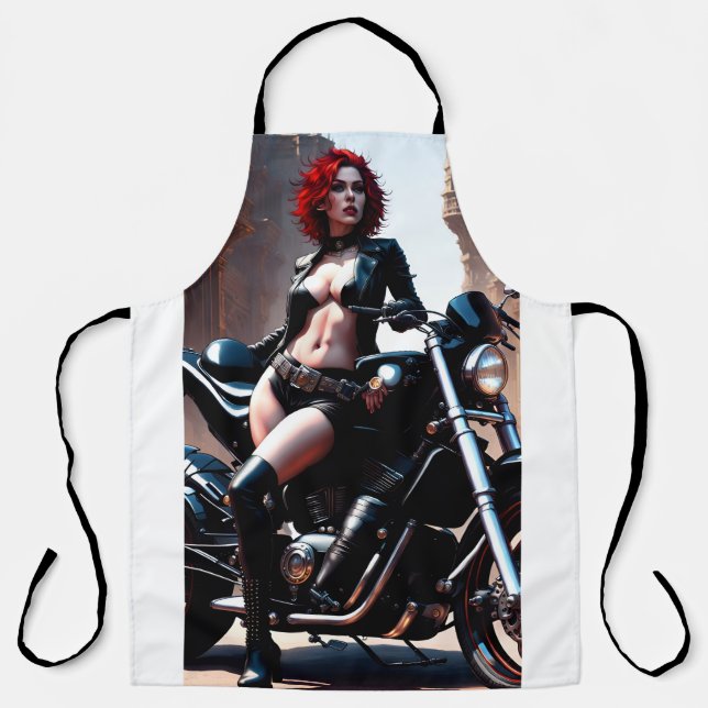 Schürze für Mehrdruck (Vorderseite)