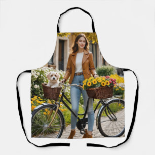 Schürze für Mehrdruck