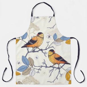 Schürze für Mehrdruck-Bird