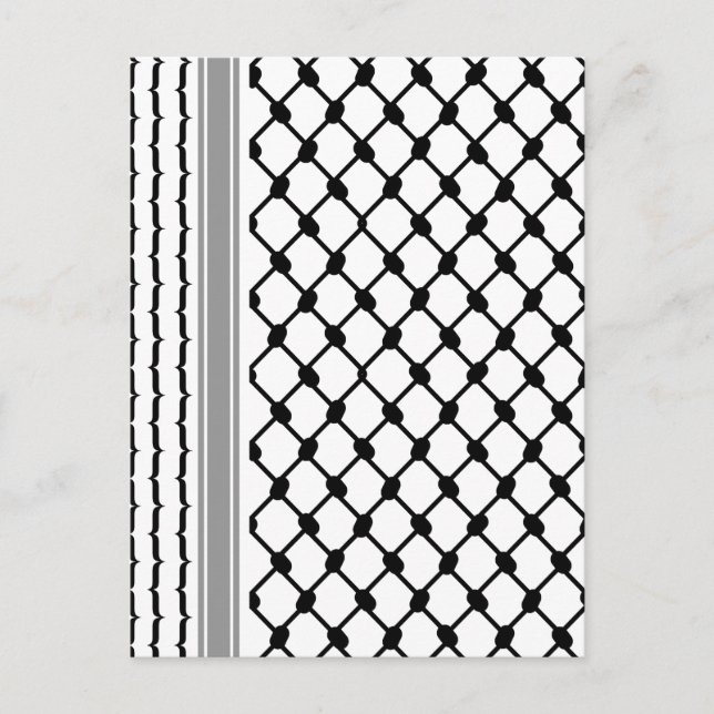 Schürze für Mehrdruck Feiertagspostkarte (Vorderseite)