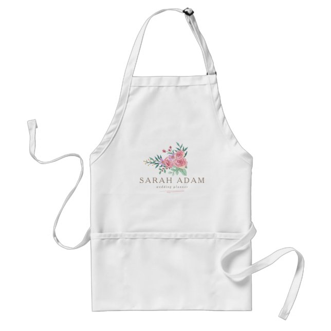 Schürze für Rose und Arbeit (Vorne)