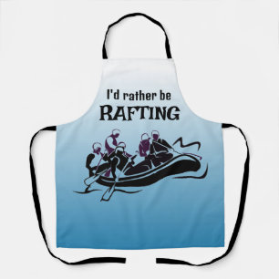 Schürze für Weißwasser-Rafting