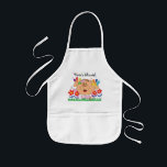 Schürze Geschenk für Kinder Persönlich<br><div class="desc">Schürze für Kinder. Gutes Geschenk für den Urlaub! "Shmutz" bedeutet in Jiddisch "ein kleines Chaos"! (Ja! Kinder tun das!) Personalisieren Sie Ihre Lieblings-Schriftart Stil, Größe, Farbe und Formulierung. Größe: Kinder Malerei, zeichn, Handwerk - alle großen Aktivitäten, aber hart auf Kleidung. Diese Kinderschürze hält die Kleidung der Kleinen hübsch und sauber....</div>