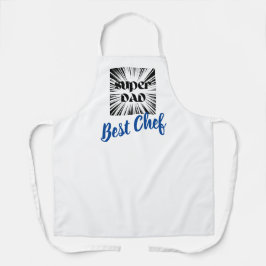 Schürze Geschenk für Vater, die kochen