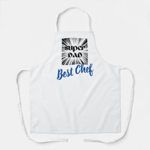 Schürze Geschenk für Vater, die kochen