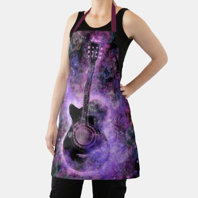 Schürze Gitarre (InSitu)