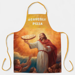 Schürze Göttliche Pizza Delight