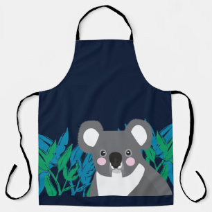 Schürze Koala