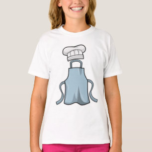 Schürze kochen T-Shirt