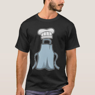 Schürze kochen T-Shirt