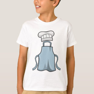 Schürze kochen T-Shirt