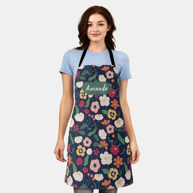 Schürze, Küche, Backwaren, Kochen, Koch Schürze (Getragen)