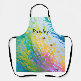 Schürze mit Clownfischen