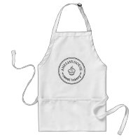 Schürze von Bäckereien