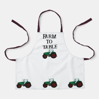 Schürze von Farm zu Tisch, klein