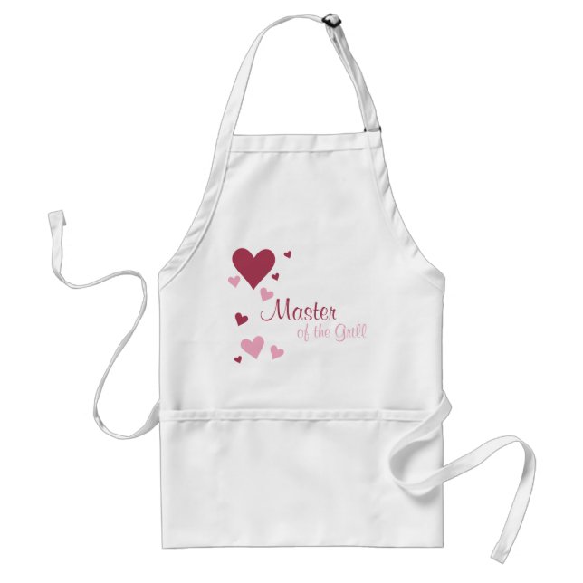 Schürze von Herz und Liebe (Vorne)