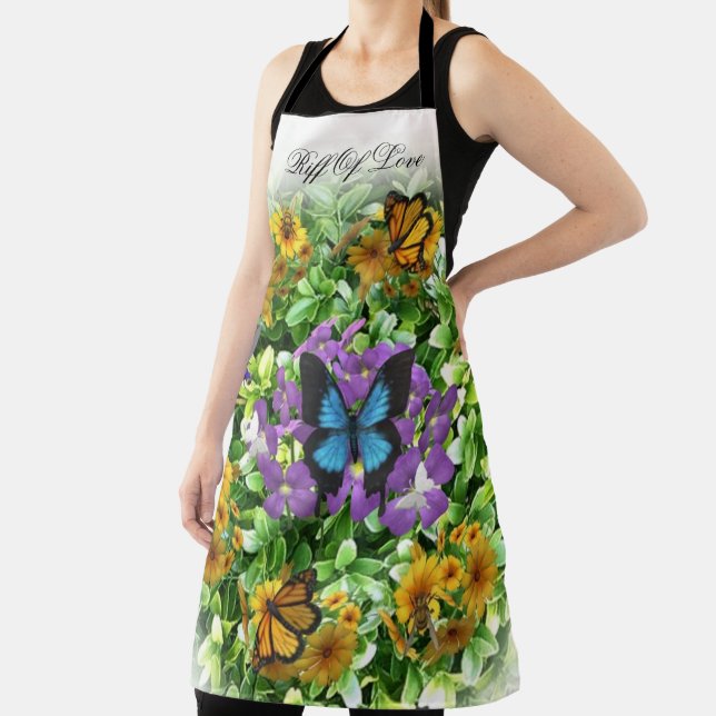 Schürze von James Michael Miller (InSitu)