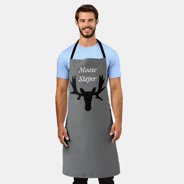 Schürze von Moose Slayer (Getragen)