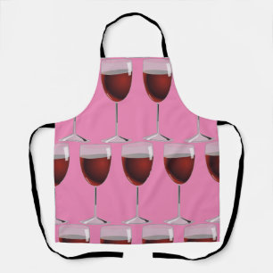 SCHÜRZE WEINLOVER