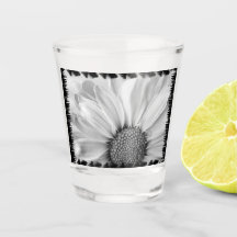 Schuss in Silhouette