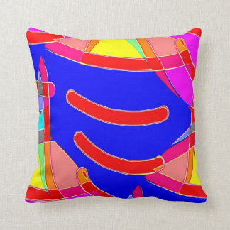 Schüssel glatt kissen