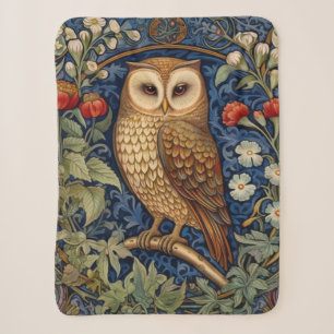 Schüssel im Garten William Morris Stil Sherpadecke