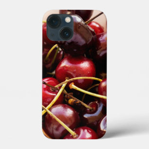 Schüssel mit Kirschen Case-Mate iPhone Hülle
