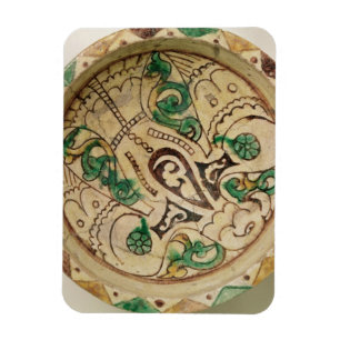 Schüssel (Töpferware) Magnet
