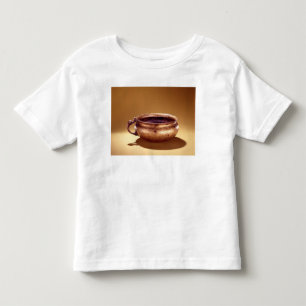 Schüssel, von Keshcarrigan, Landkreis Leitrim Kleinkind T-shirt