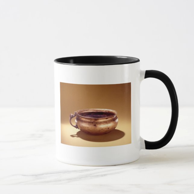 Schüssel, von Keshcarrigan, Landkreis Leitrim Tasse (Rechts)