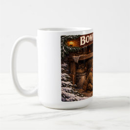 Schüssellecker Isländischer Weihnachtsmann Kaffeetasse