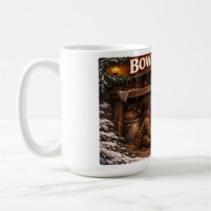 Schüssellecker Isländischer Weihnachtsmann Kaffeetasse