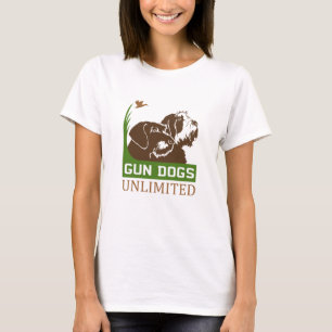 Schusshunde T-Shirt