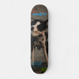 Schütteln Sie es ab Skateboard
