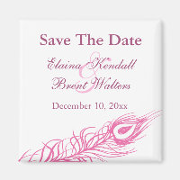 Schütteln Sie Ihren Schwanz Feathers Save the Date