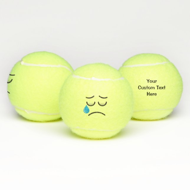 Schüttelstelle Tennisbälle (Multi)