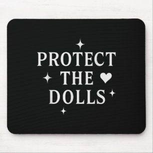Schutz der Dollars _2 Mousepad