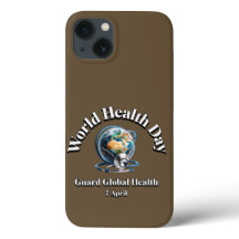Schutz der globalen Gesundheit. Weltgesundheitstag